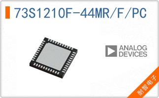 73S1210F-44MR/F/PC