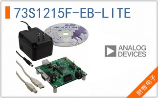 73S1215F-EB-LITE
