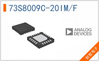 73S8009C-20IM/F