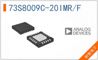 73S8009C-20IMR/F