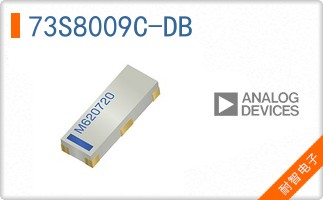 73S8009C-DB