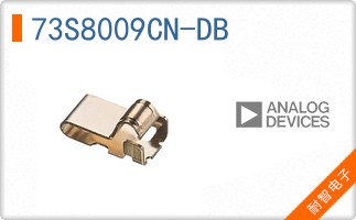 73S8009CN-DB