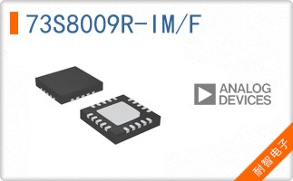 73S8009R-IM/F