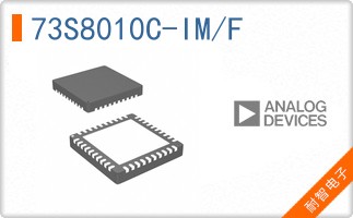 73S8010C-IM/F