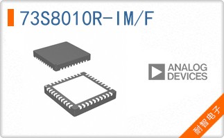 73S8010R-IM/F