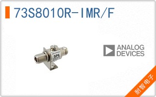 73S8010R-IMR/F