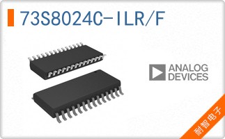 73S8024C-ILR/F