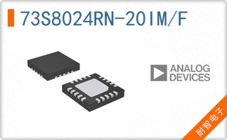 73S8024RN-20IM/F
