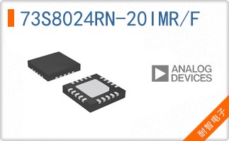 73S8024RN-20IMR/F