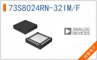 73S8024RN-32IM/F