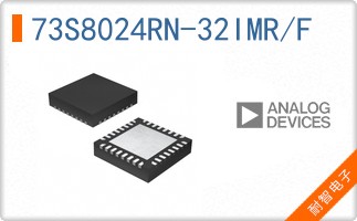 73S8024RN-32IMR/F