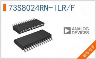 73S8024RN-ILR/F