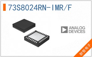 73S8024RN-IMR/F
