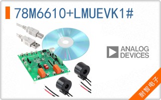 78M6610+LMUEVK1#