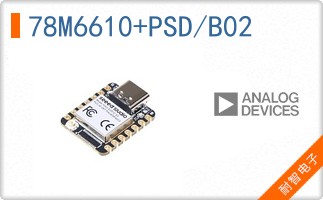 78M6610+PSD/B02