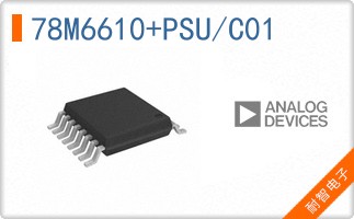 78M6610+PSU/C01