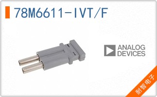 78M6611-IVT/F
