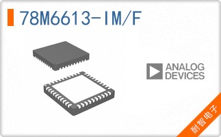 78M6613-IM/F