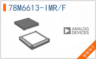 78M6613-IMR/F