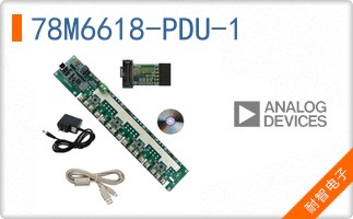 78M6618-PDU-1