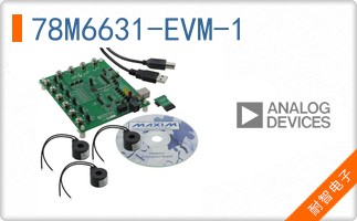 78M6631-EVM-1