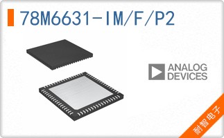 78M6631-IM/F/P2