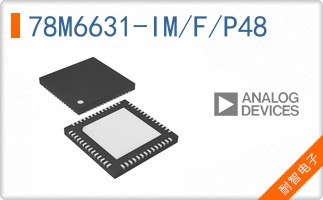 78M6631-IM/F/P48