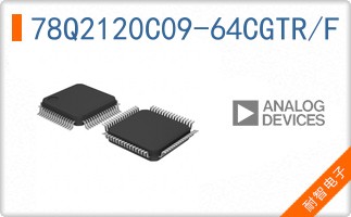 78Q2120C09-64CGTR/F