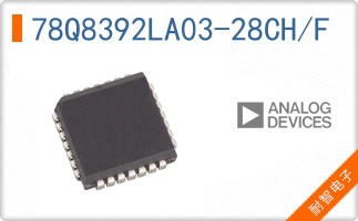 78Q8392LA03-28CH/F