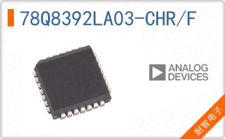 78Q8392LA03-CHR/F