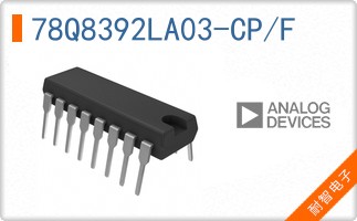 78Q8392LA03-CP/F