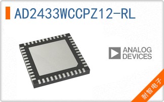 AD2433WCCPZ12-RL