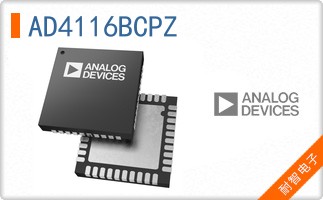 AD4116BCPZ