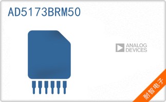 AD5173BRM50