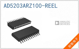 AD5203ARZ100-REEL