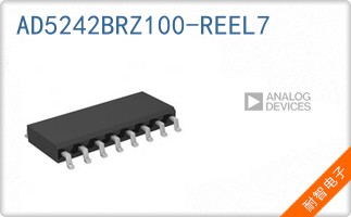 AD5242BRZ100-REEL7