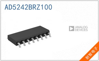 AD5242BRZ100
