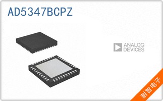 AD5347BCPZ