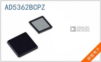 AD5362BCPZ
