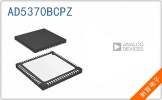 AD5370BCPZ