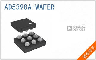 AD5398A-WAFER