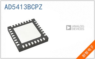 AD5413BCPZ