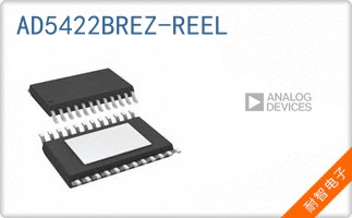 AD5422BREZ-REEL