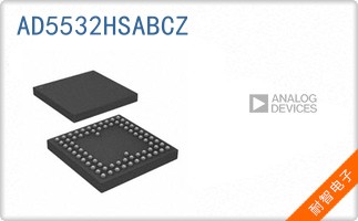 AD5532HSABCZ