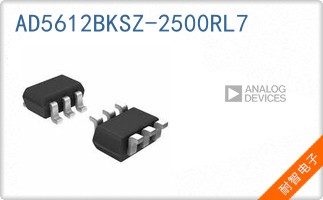 AD5612BKSZ-2500RL7
