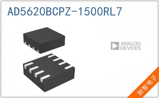 AD5620BCPZ-1500RL7