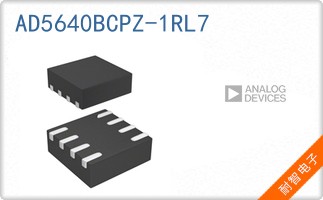 AD5640BCPZ-1RL7