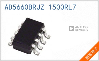 AD5660BRJZ-1500RL7