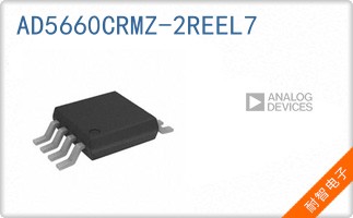 AD5660CRMZ-2REEL7