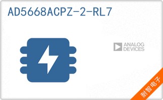 AD5668ACPZ-2-RL7